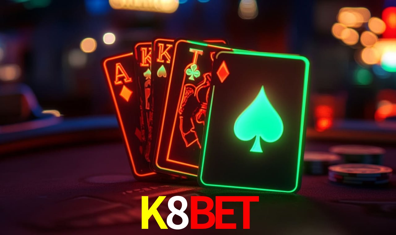 Jackpots e promoções na K8BET